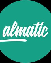 Almatic Webdesign Logo