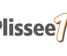 Plissee1fach.de Frank Honig Logo