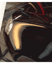 VW Polo Delle nachher