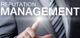 Man in suit pointing at glowing "Reputation Management" text.