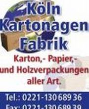 Köln Kartonagen Fabrik