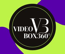 Videobox 360 Logo