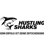 Hustling Sharks Logo