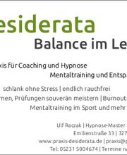 Praxis für Hypnose und Coaching Logo