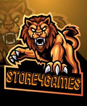 STORE4GAMES Logo