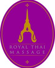 Royal Thai Massage Logo