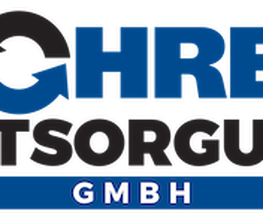 Rohrer Entsorgung GmbH Logo