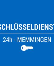 24h Schlüsseldienst Memmingen Logo