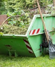Grünschnitt Container