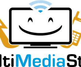 MultiMedia Store Logo
