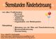 Kinderbetreuung bei Festen und Babysitting. Kontakt: 01577-3322661, E-Mail, Webseite.
