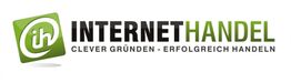 Logo mit Schriftzug: "Internethandel - Clever gründen, erfolgreich handeln".