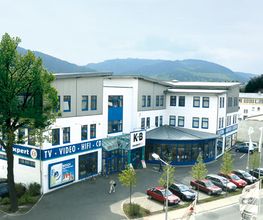 expert Fachmarkt in Ilmenau