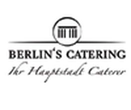 Berlin's Catering Logo