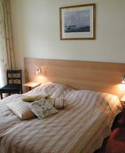 Schlafzimmer Ferienwohnung Sellin