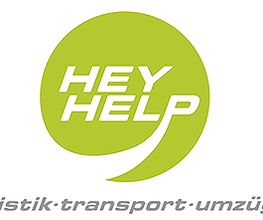 HeyHelp Logo