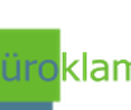 Büroklammer E.H. Logo