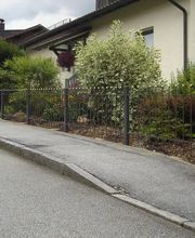 Gartenzaun