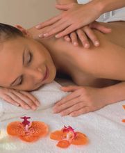 Wellnessmassagen 