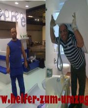 Kräftige, zuverlässige und kostengünstige Umzugshelfer