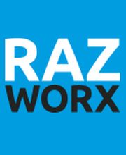 razworx - grafikdesign Logo