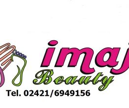 Imaj Beauty Logo