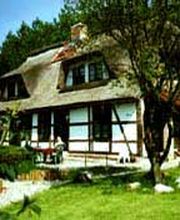 Ferienwohnungen im Fachwerkreetdachhaus