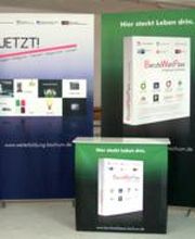 RollUp, Theken und andere Displaysysteme