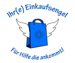 Ihr(e) Einkaufsengel Logo