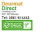 Deurmat Direct contactinformatie: Grindweg 140A, Wolvega. Tel: 0561-614443. CBW-erkenning.