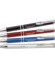 Kugelschreiber mit Werbedruck