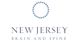 Logo: New Jersey Brain and Spine with a circular dotted design above the text.