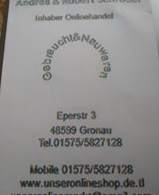 Unser Onlineshop Logo
