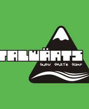 Talwärts Logo