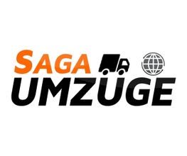 SAGA UMZÜGE Logo