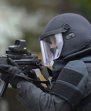 Polizei Testtraining Logo