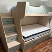 montaje de cama litera