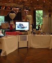 Messestand Casino Hohensyburg