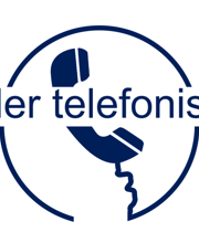 der telefonist Logo