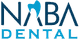 NABA Dental logo with a tooth icon integrated into the letter "A".