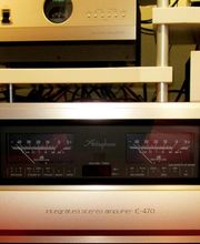 Accuphase bei System Reference
