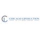 Logo: Chicago Liposuction by Lift Body Center, featuring the initials "CL" in a circle.