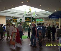 verkaufsoffener Sonntag im Center in Erfurt