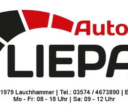 Autocenter Liepack GmbH & Co. KG. Logo