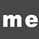 Logo van "modernemeubels.com" met witte en grijze achtergrond.