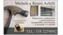 Achilli Michele