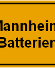 Mannheim-Batterien Logo