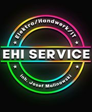 EHI Service Logo
