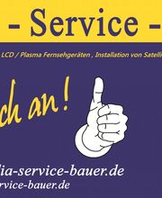 Media-Service-Bauer Logo