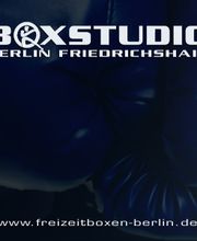 MS Boxstudio Boxtraining Freizeit Boxen Berlin Logo